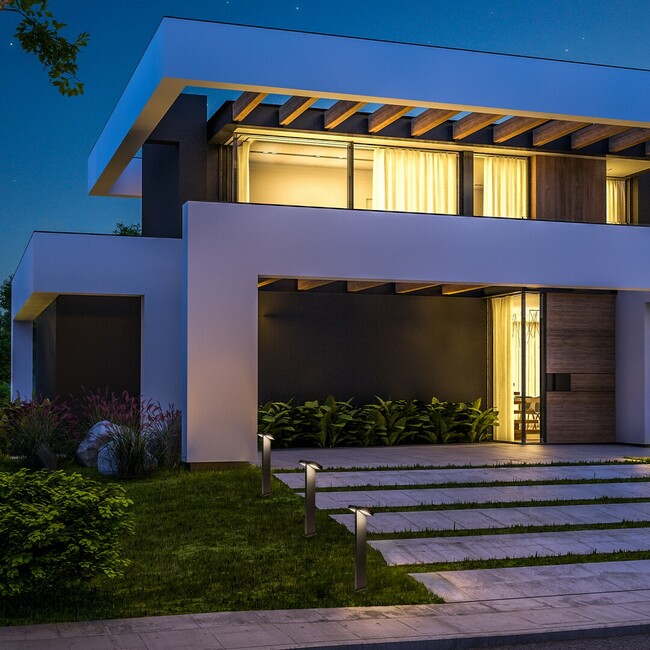 Svietidlo TELDE - 14W, 900lm, IP54 - 77102