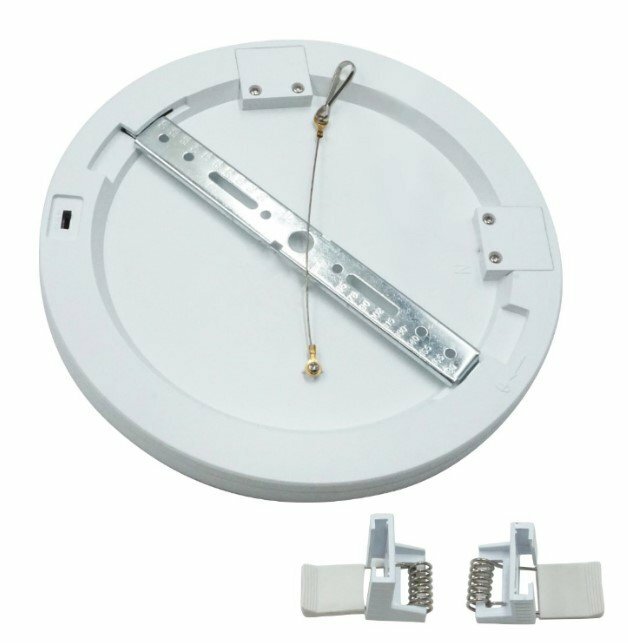 Svietidlo DOWNLIGHT multifukčné 18W,(kruh) CCT 1620lm POLTON