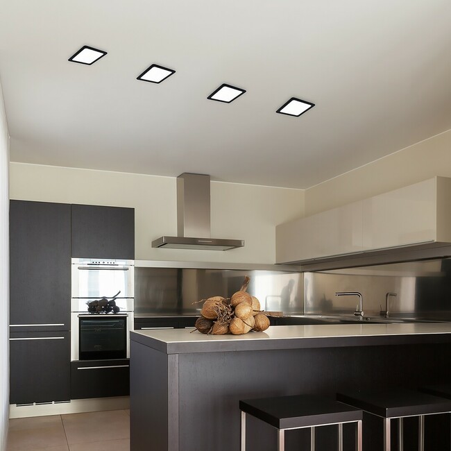 Svietidlo SHAUN2 - 6W, 450lm, IP20 - 71229