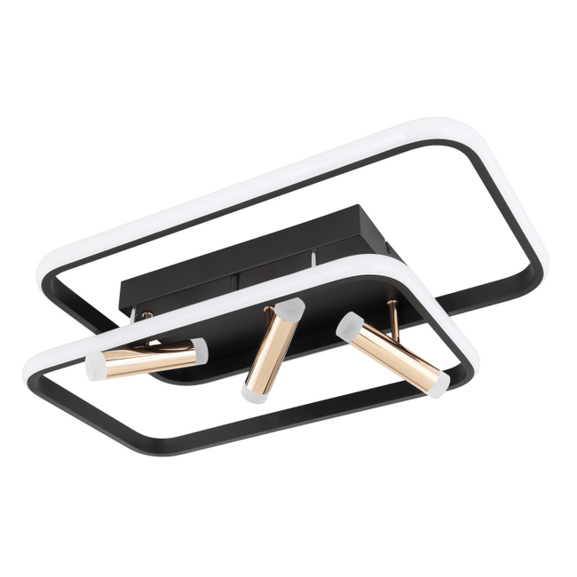 Stropné svietidlo COCO - 55W,5500/2100,IP20 - 67301D1