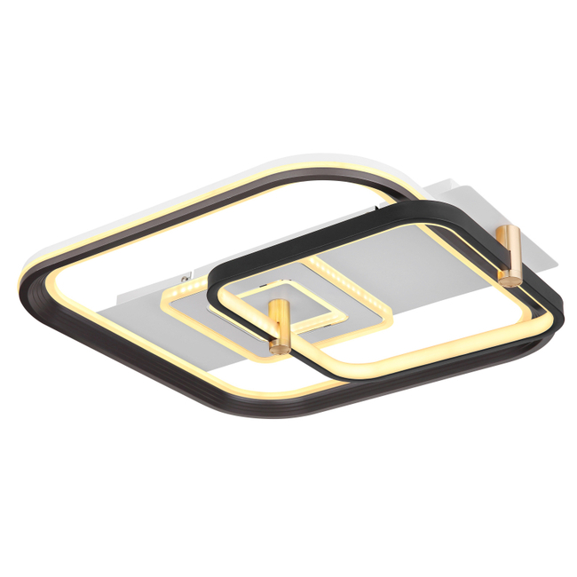 Stropné svietidlo ANI - 48W,5190/2260lm,IP20 - 48459-48