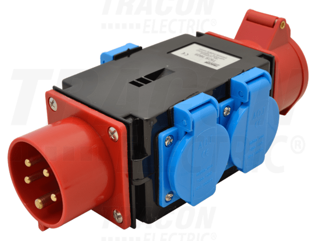 Multifunkčný priemyselný rozbočovač