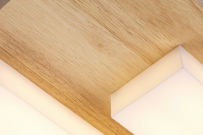 Stropné svietidlo KONTE - LED/30W, 3000K, IP20