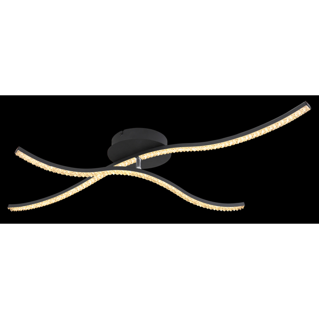 Stropné svietidlo JULES - 20W, 2200/1300lm, IP20 - 67169D2