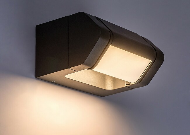 Svietidlo MEDNA - 8W, 530lm, IP54 - 77103