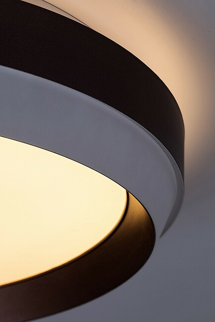 Stropné svietidlo FONTANA - LED/24W, 3000K, IP20 - 71159