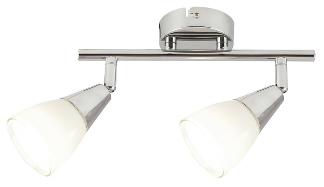 Svietidlo NICOLETTE - E14/2x max. 40W, IP20 - 6768