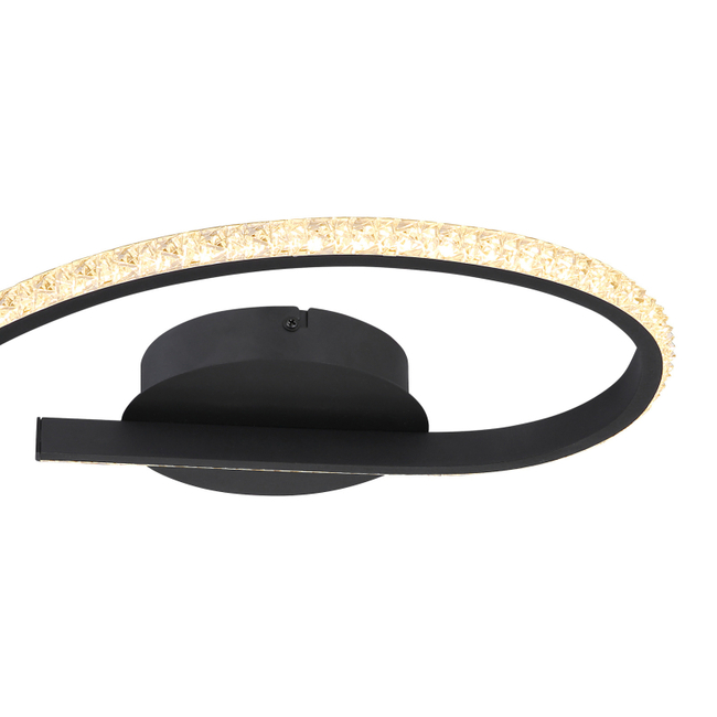 Stropné svietidlo JULES - 20W, 2400/1050lm, IP20 - 67169D1