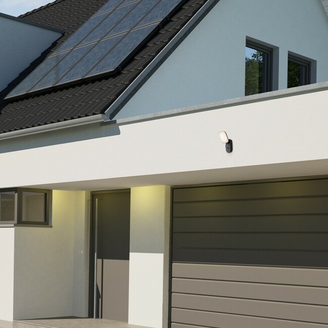 Svietidlo ODIEL - 12W, 850lm, IP44 - 77058