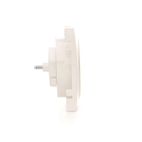 SIMON54 - kryt zásuvky, biely