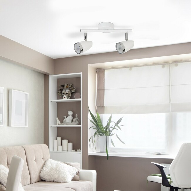 Svietidlo KAREN - LED/8W (560lm, 3000K), IP20 - 6667