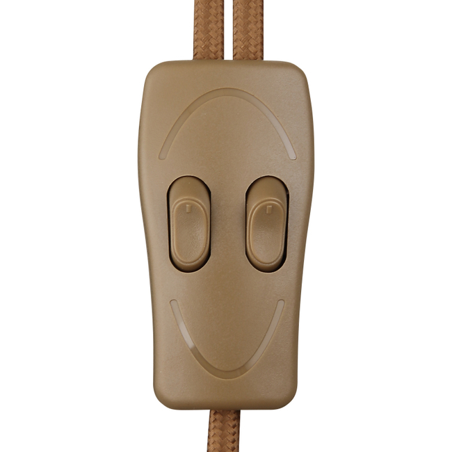 Stojanová lampa COMMA - 40W,E27,IP20 - 15533S