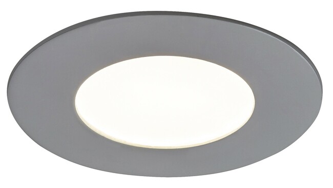 Svietidlo DOWNLIGHT - LED/3W, IP20 (kruh, zapustené) - 5568