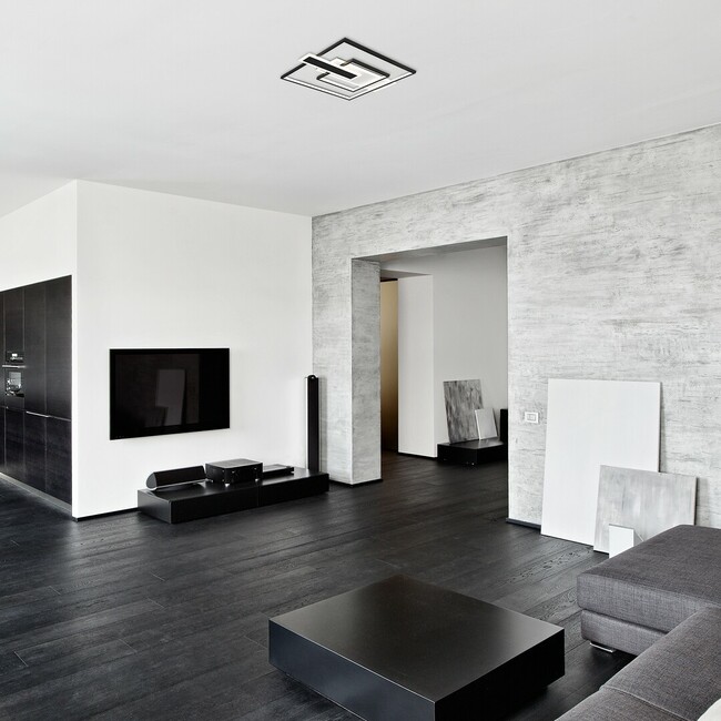 Stropné svietidlo HERKULES- LED/50W, IP20 - 2932