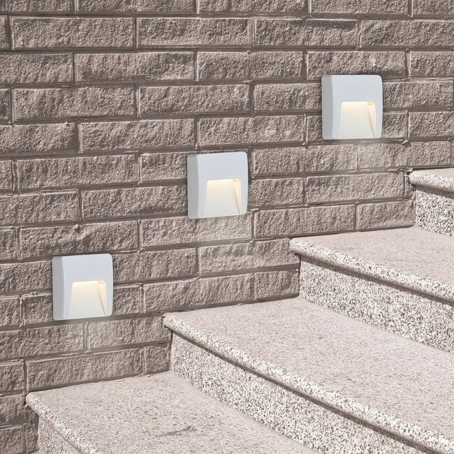 Svietidlo TRENTO - LED/3W, IP65 - 8893
