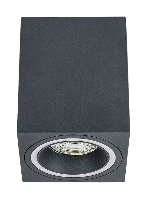 Svietidlo KOBALD - GU10 1X MAX 25W, IP20 - 71164