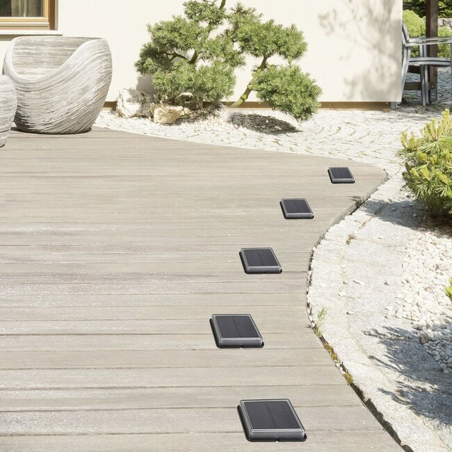 Svietidlo BILBAO - LED/0,2W, DC 3,2V, IP67 - 8104