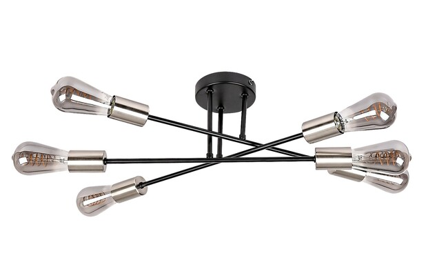 Stropné svietidlo BRANWEN -E27 6x MAX 25W, IP20 - 71026