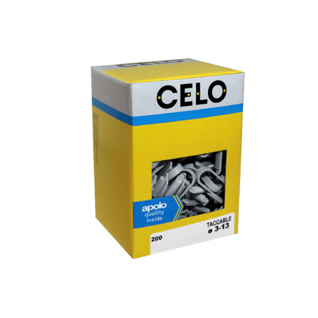 Držiak kábla - slučka 13-28 (100ks)