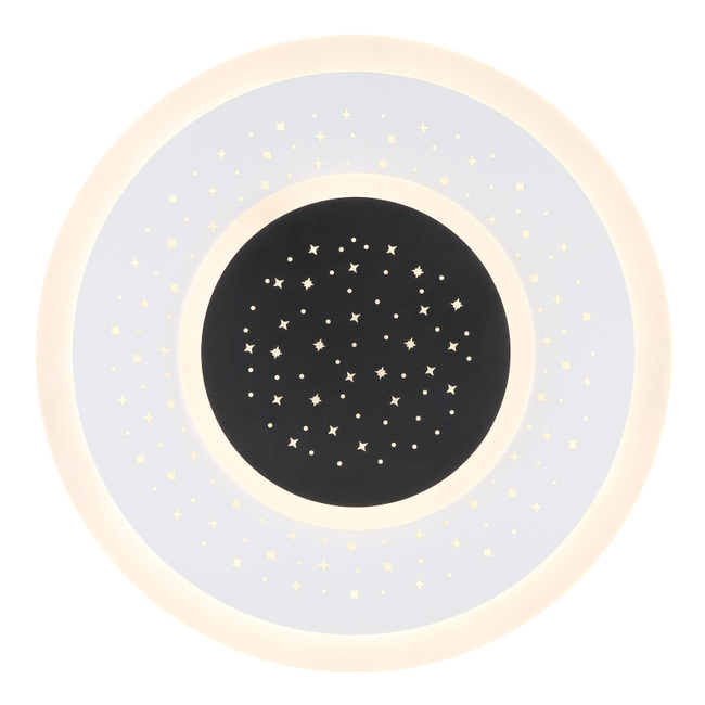 Stropné svietidlo GISELL - 44W,4765/2083lm,IP20 - 48133-44