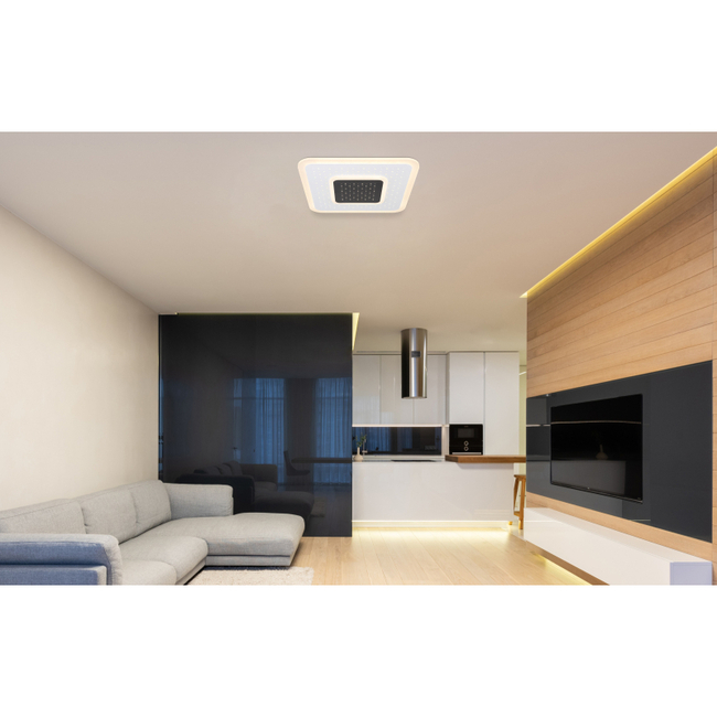 Stropné svietidlo GISELL - 47W,4820/2157lm, IP20 - 48132-47