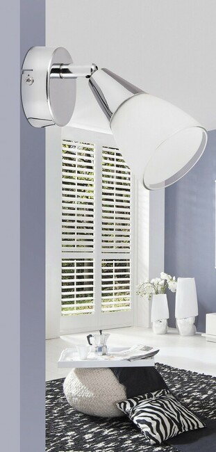 Svietidlo NICOLETTE - E14/40W, IP20 - 6767