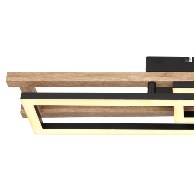 Stropné svietidlo ILLA - 20W, 2100/850lm, IP20 - 67266D