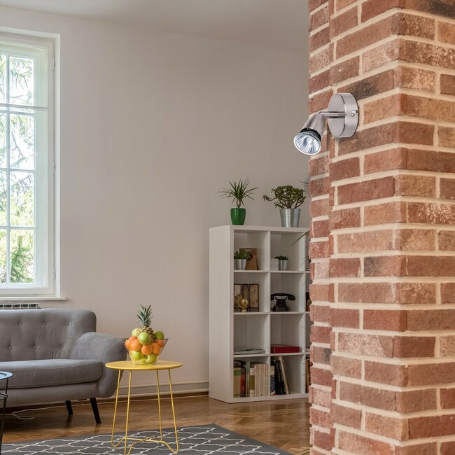 Svietidlo NORMAN -GU10/50W, IP20 - 5991