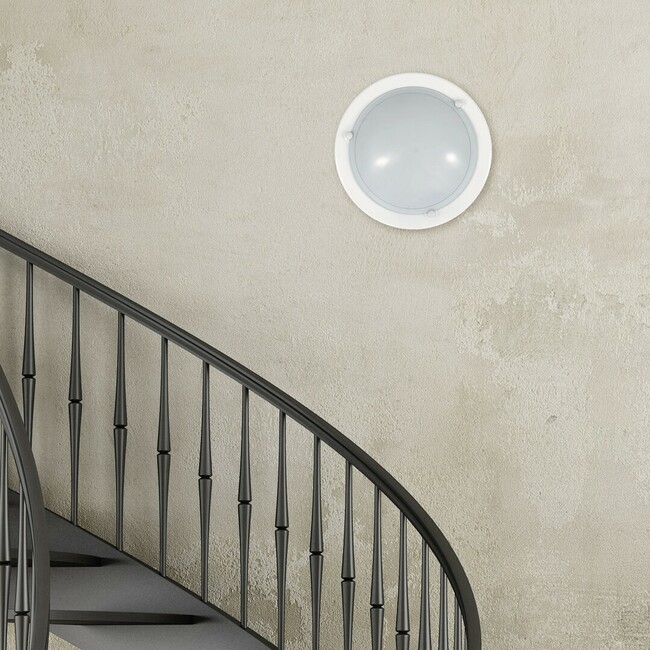 Svietidlo UFO - E27/60W, IP20 - 5101