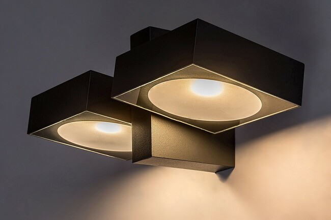 Svietidlo TELDE - 14W, 900lm, IP54 - 77101