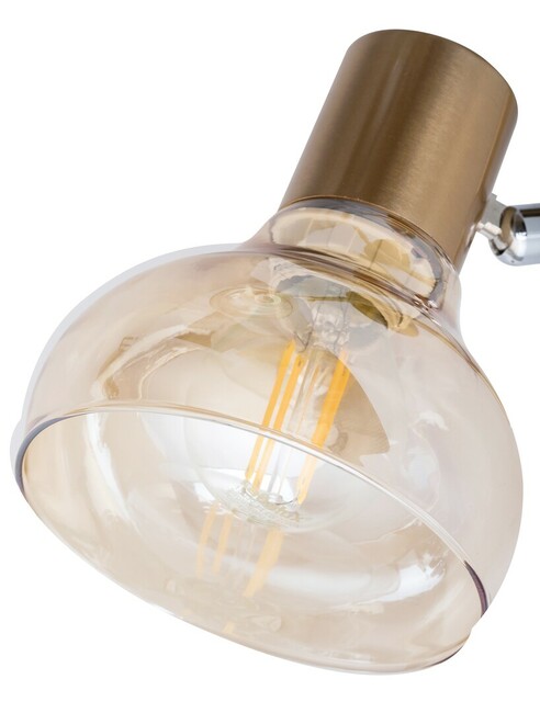 Svietidlo HOLLY - E14/2x max. 40W, IP20 - 5547