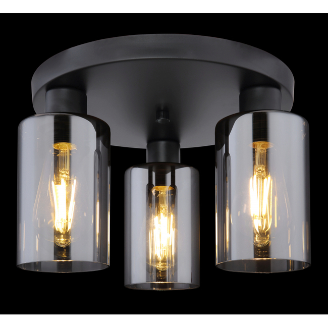 Stropné svietidlo HADERA - 15465-3D