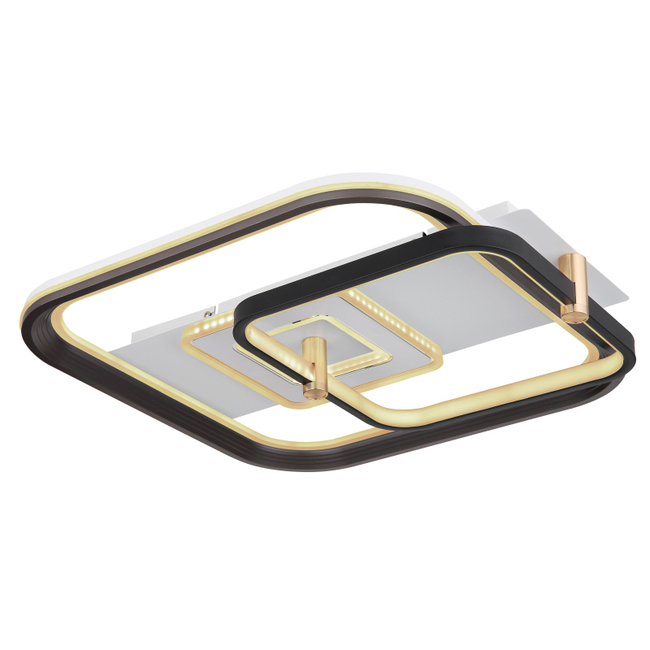 Stropné svietidlo ANI - 48W,5190/2260lm,IP20 - 48459-48