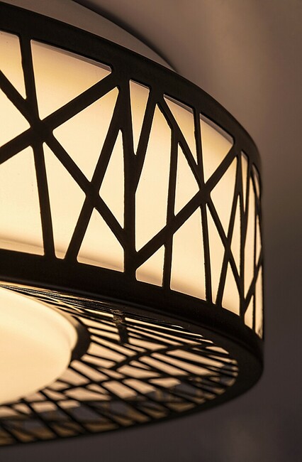 Stropné svietidlo NILIN - LED/48W, 3000-6500K, IP20 - 71140