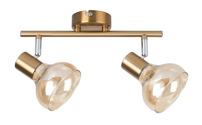 Svietidlo HOLLY - E14/2x max. 40W, IP20 - 5547