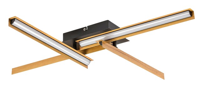 Stropné svietidlo REMIEL - LED/20W,3000K,IP20 - 71145