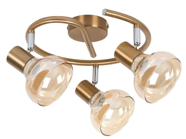 Svietidlo HOLLY - E14/3x max. 40W, IP20 - 5549