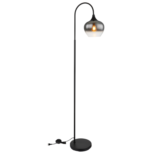 Stojanová lampa MAXY - 40W, E27, IP20 - 15548S
