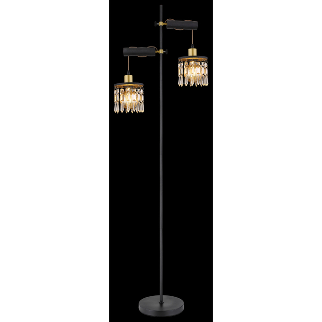 Stojanová lampa COMMA - 40W,E27,IP20 - 15533S