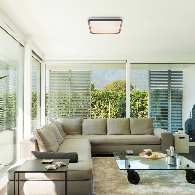 Stropné svietidlo LIATRIS - 26W, 1450lm, IP20