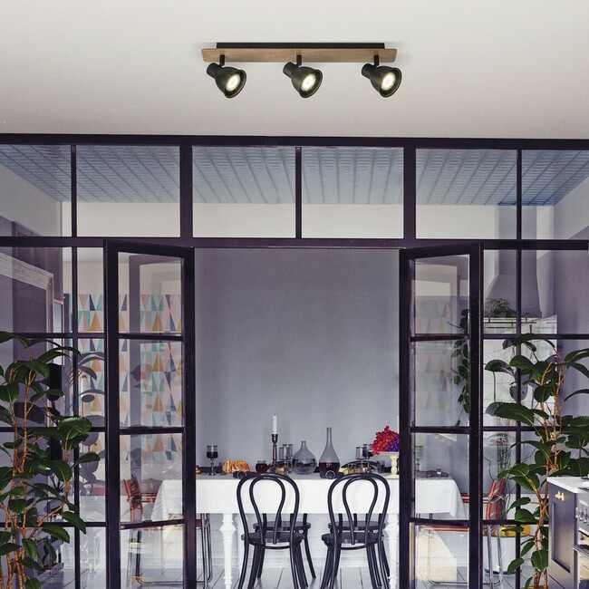 Svietidlo MAC - GU10/3x max. 35W, IP20 - 5904