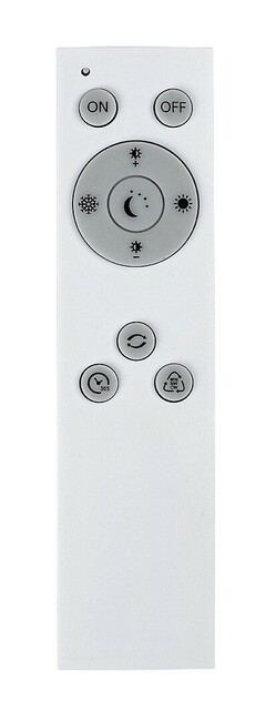 Stropné svietidlo GANDOR - 24W, 1850lm, IP20