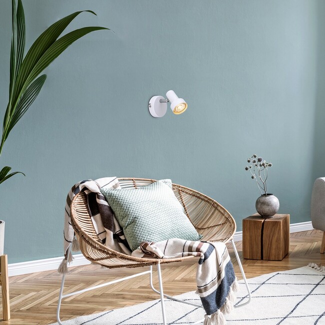 Svietidlo KONRAD - GU10/50W, IP20 - 5354