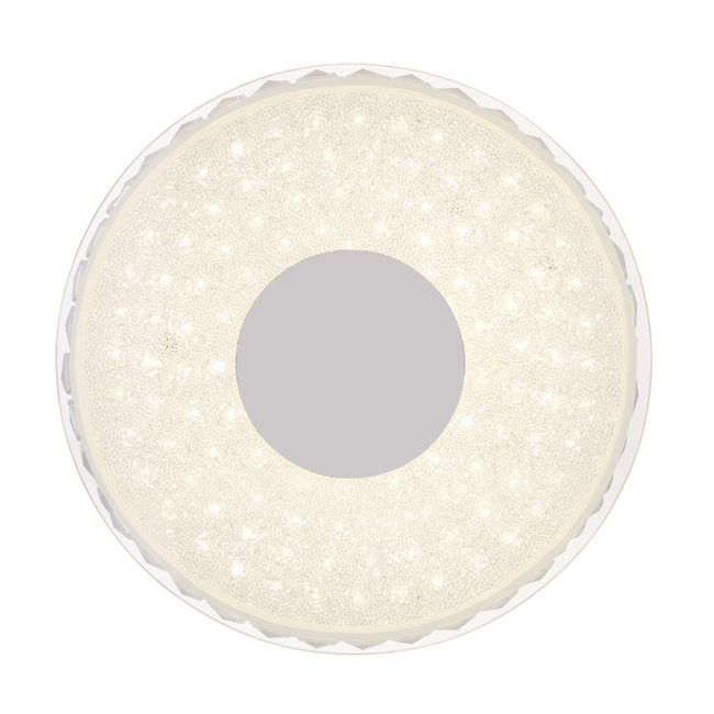 Stropné svietidlo DENNI - 16W, 1600/1080lm, IP20 - 49336-16R