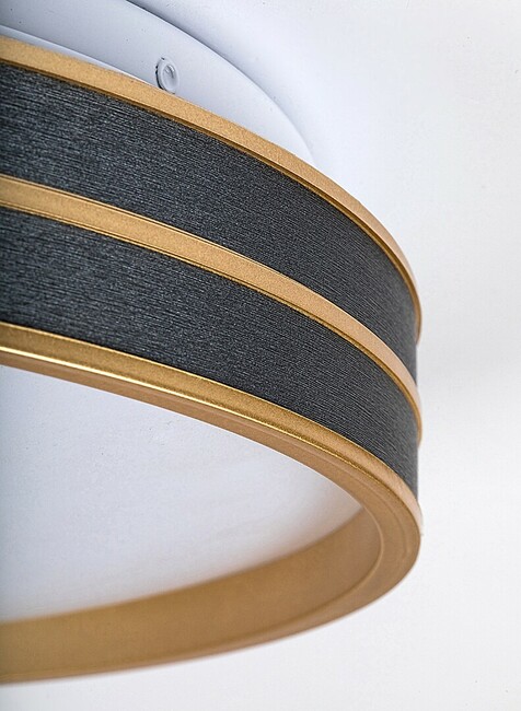 Stropné svietidlo GANDOR - 24W, 1850lm, IP20