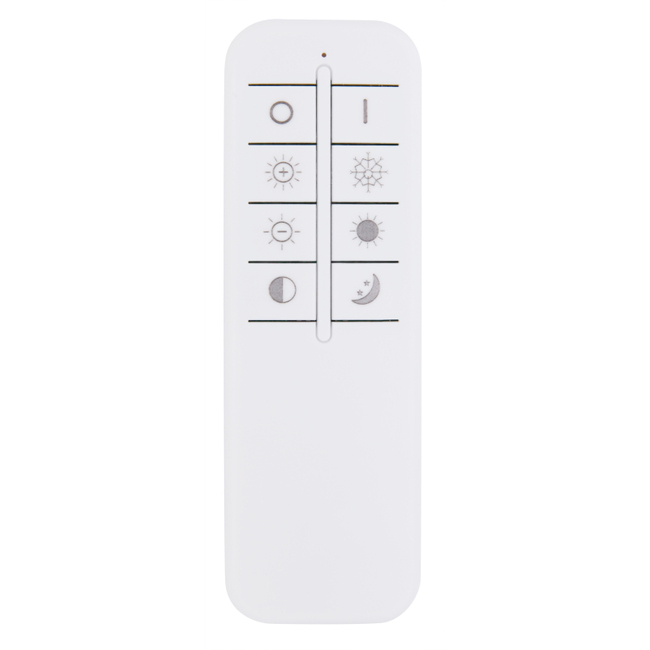 Stropné svietidlo COCO - 55W, 5500/2300lm, IP20 - 67301D