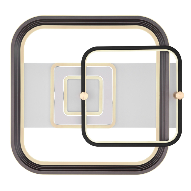 Stropné svietidlo ANI - 48W,5190/2260lm,IP20 - 48459-48