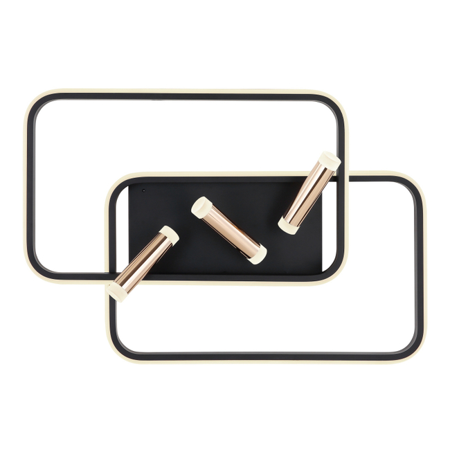 Stropné svietidlo COCO - 55W,5500/2100,IP20 - 67301D1