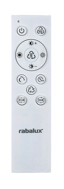 Stropné svietidlo LUDANO - LED/40W, 2700-6500K, IP20 - 71032