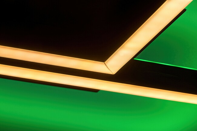 Stropné svietidlo LUDANO - LED/40W, 2700-6500K, IP20 - 71032